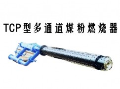 焉耆回族自治县TCP型多通道煤粉燃烧器